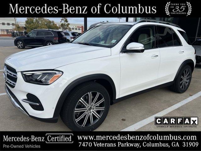2025 Mercedes-Benz Gle 350