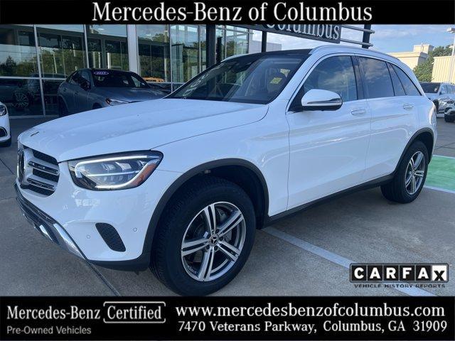 2022 Mercedes-Benz Glc 300