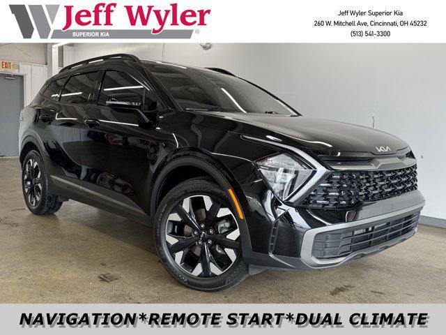 2023 Kia Sportage