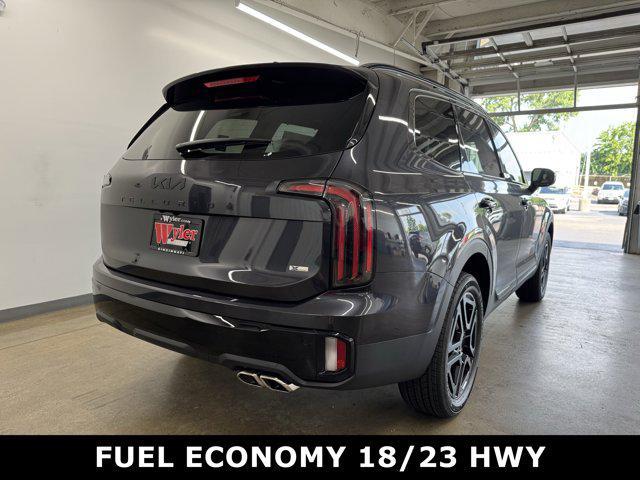 Photo of 2025 Panthera Metal Kia Telluride