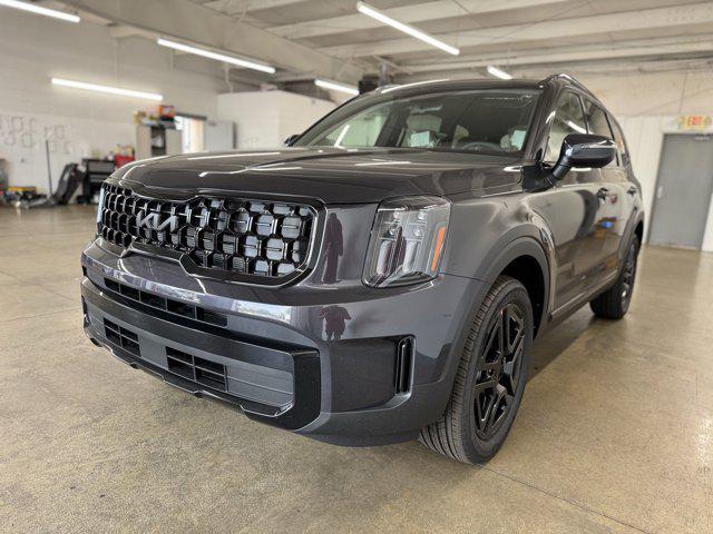 Photo of 2025 Panthera Metal Kia Telluride