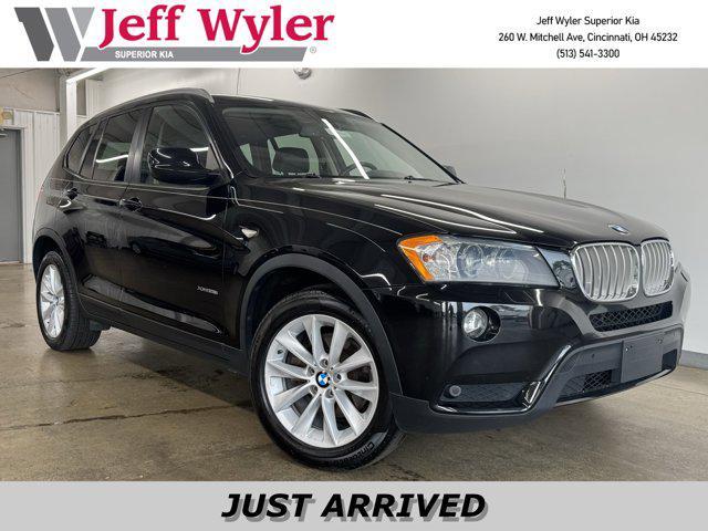 2014 BMW X3