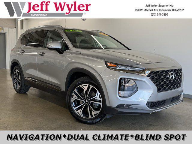 2020 Hyundai Santa Fe