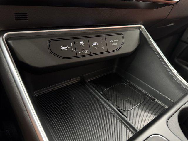 Photo of 2026 Astra Blue Kia Carnival Hybrid