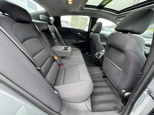 Photo of 2023 Sterling Gray Metallic Chevrolet Malibu
