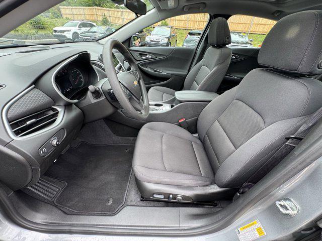 Photo of 2023 Sterling Gray Metallic Chevrolet Malibu