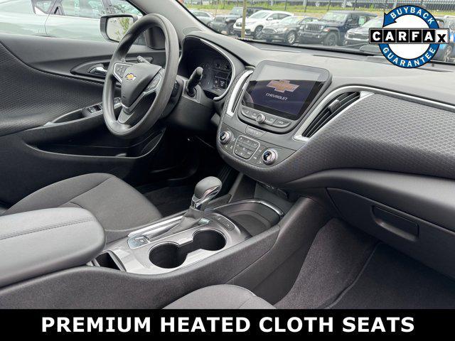 Photo of 2023 Sterling Gray Metallic Chevrolet Malibu