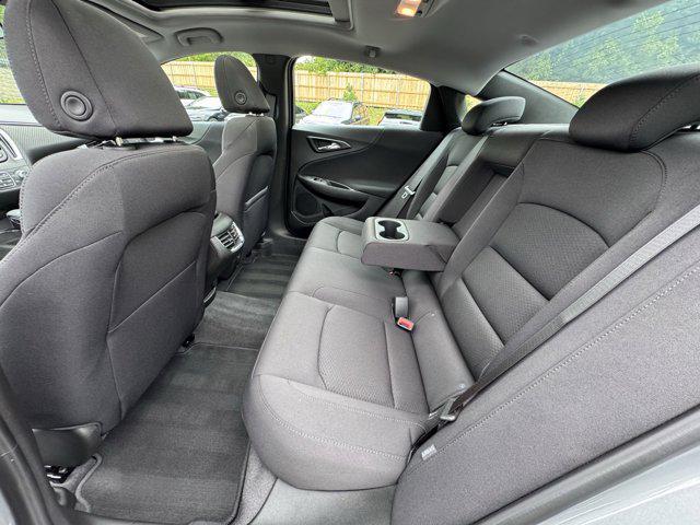 Photo of 2023 Sterling Gray Metallic Chevrolet Malibu