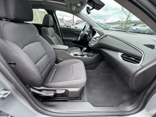 Photo of 2023 Sterling Gray Metallic Chevrolet Malibu