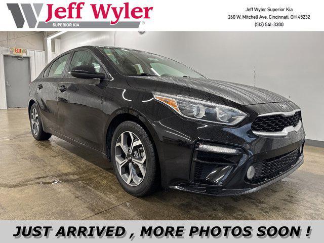 2019 Kia Forte
