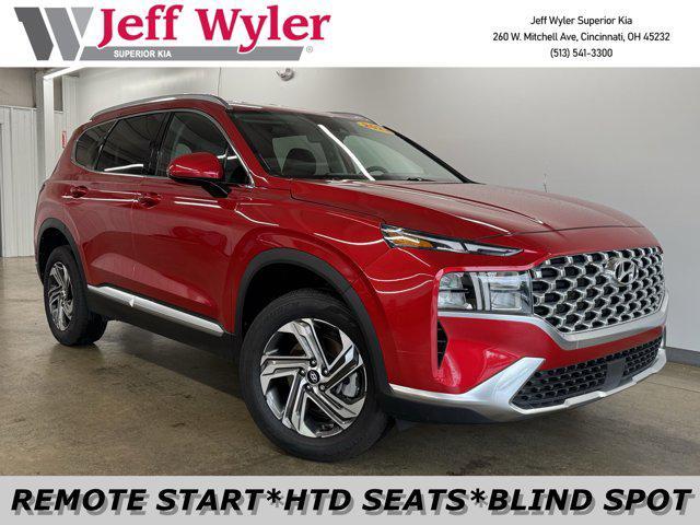 2022 Hyundai Santa Fe