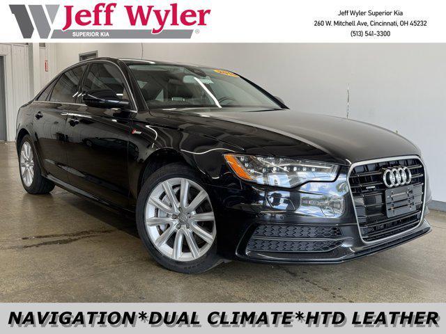 2015 Audi A6