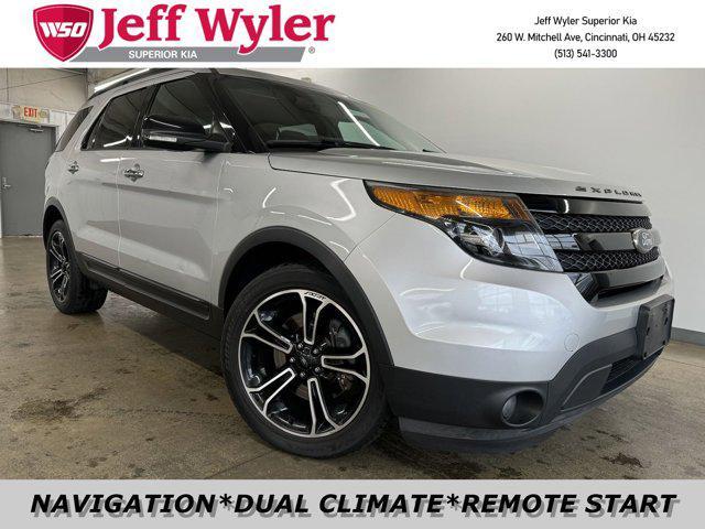 2014 Ford Explorer