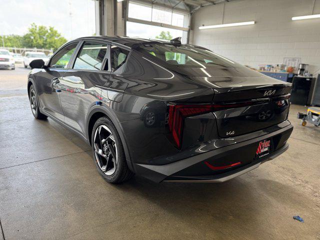 Photo of 2025 Gray Kia K4