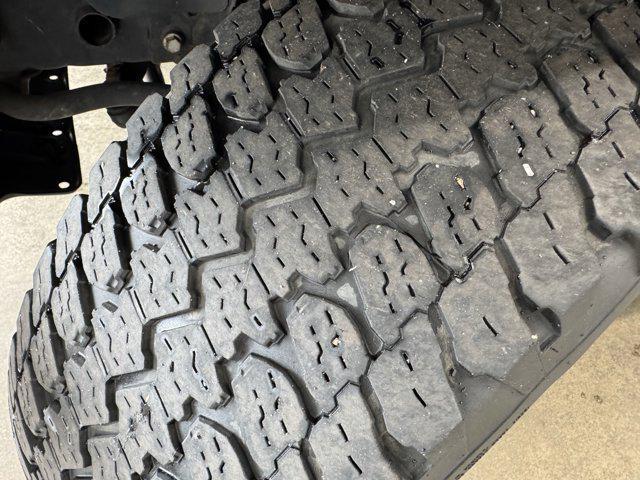 Photo of 2016 Granite Crystal Metallic Clearcoat Jeep Wrangler Unlimited
