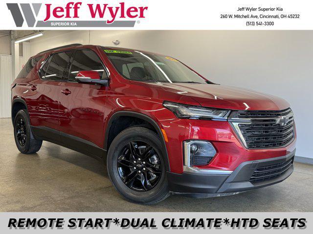 2023 Chevrolet Traverse