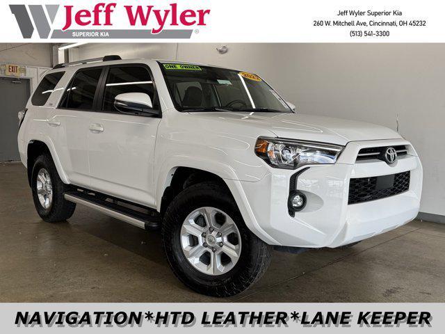 2022 Toyota 4runner