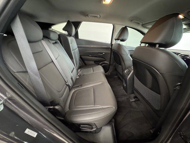 Photo of 2023 Portofino Gray Hyundai TUCSON