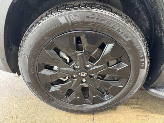 Photo of 2023 Portofino Gray Hyundai TUCSON
