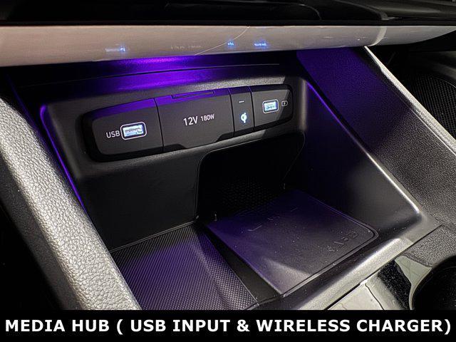 Photo of 2023 Portofino Gray Hyundai TUCSON