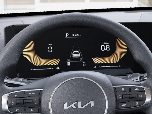 Photo of 2026 Interstellar Gray Kia K5