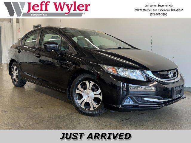 2015 Honda Civic Hybrid