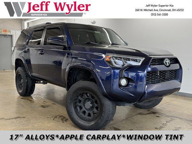 2015 Toyota 4runner
