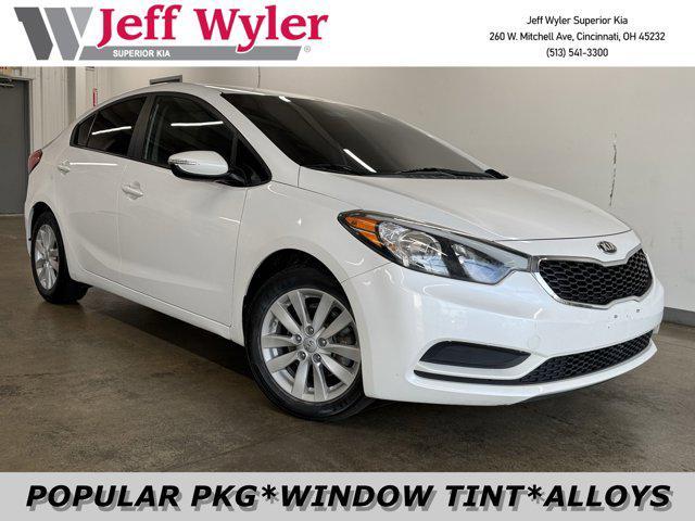 2014 Kia Forte