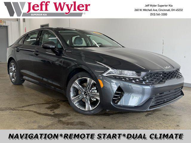 2023 Kia K5