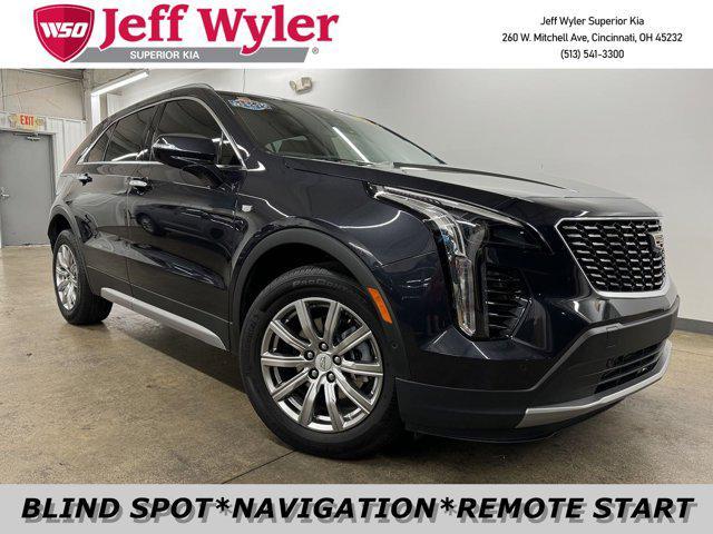 2022 Cadillac XT4