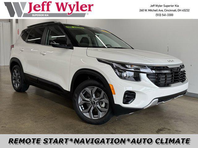 2024 Kia Seltos