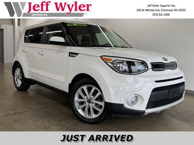 2018 Kia SOUL