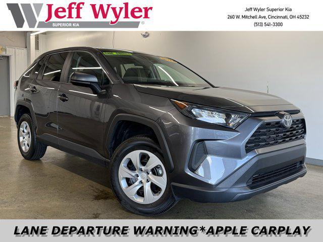 2022 Toyota RAV4