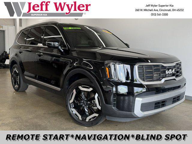 2023 Kia Telluride
