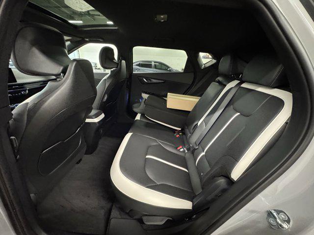 Photo of 2025 Wolf Gray Kia EV6