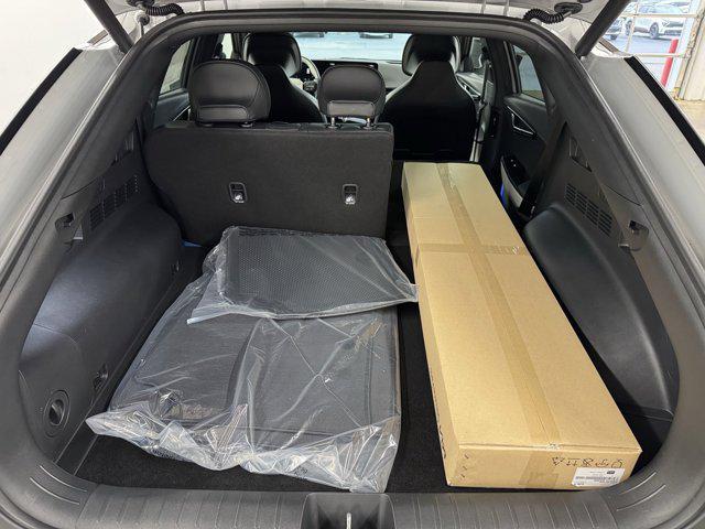 Photo of 2025 Wolf Gray Kia EV6