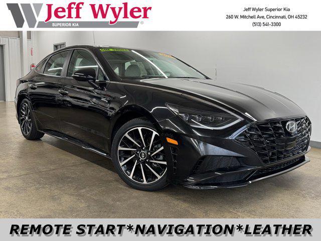 2021 Hyundai Sonata
