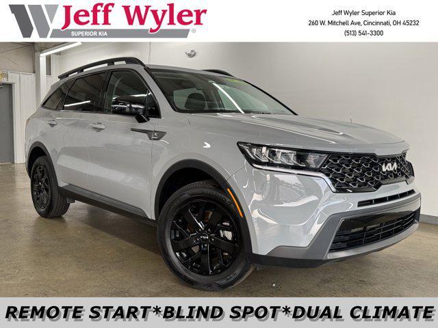 2022 Kia Sorento