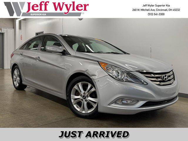 2012 Hyundai Sonata