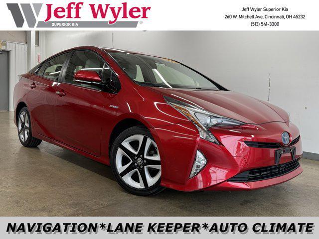 2016 Toyota Prius