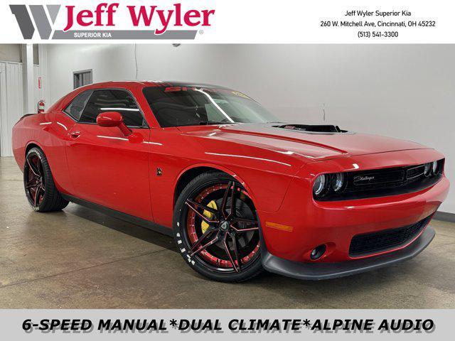 2016 Dodge Challenger
