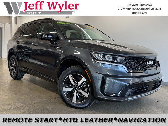 2022 Kia Sorento