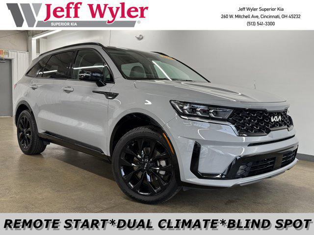 2023 Kia Sorento
