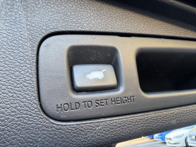 Photo of 2018 Gunmetal Metallic Honda CR-V