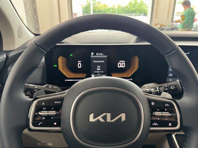 Photo of 2026 Panthera Metal Kia Carnival Hybrid