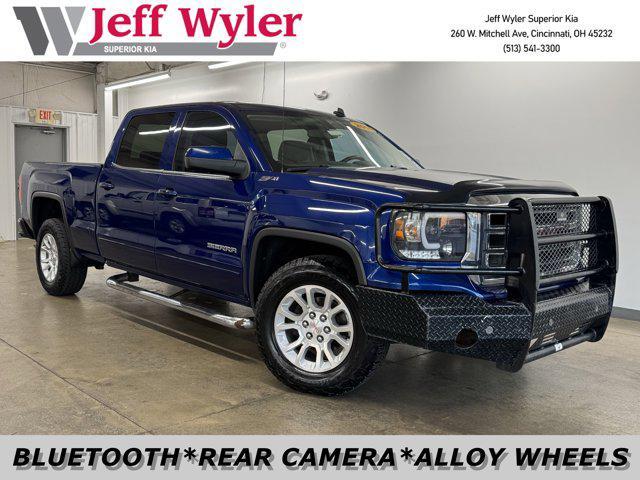 2014 GMC Sierra 1500