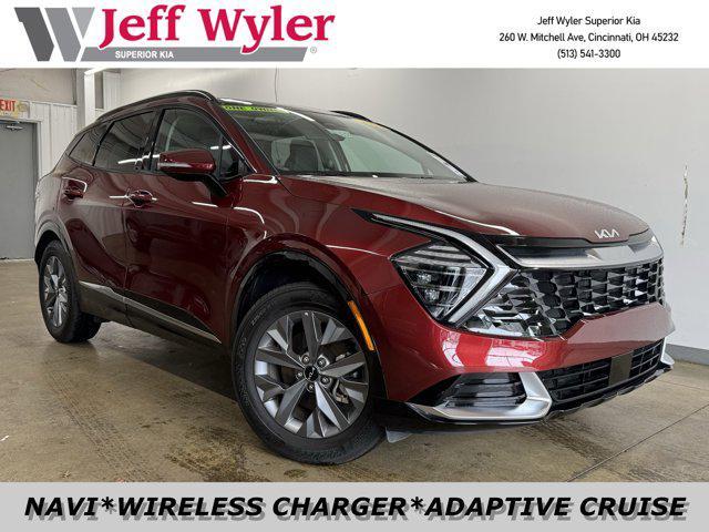 2025 Kia Sportage