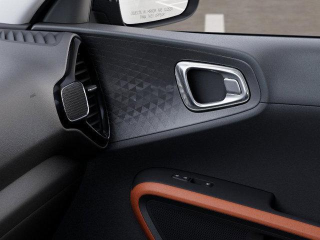 Photo of 2025 Clear White Kia Soul