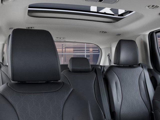 Photo of 2026 Snow White Kia Carnival Hybrid