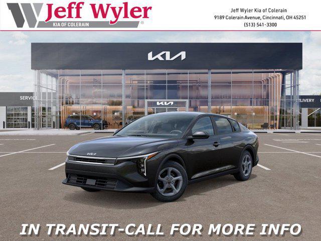 Photo of 2025 Steel Gray Kia K4